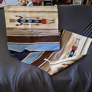 Native American Woven Wall Hanging